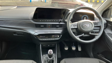 Hyundai BAYON 1.0 TGDi [120] 48V MHEV Premium 5dr Petrol Hatchback